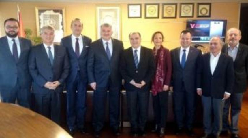 T&uuml;rofed Heyetinden Thy&rsquo;ye İşbirliği Teklifi