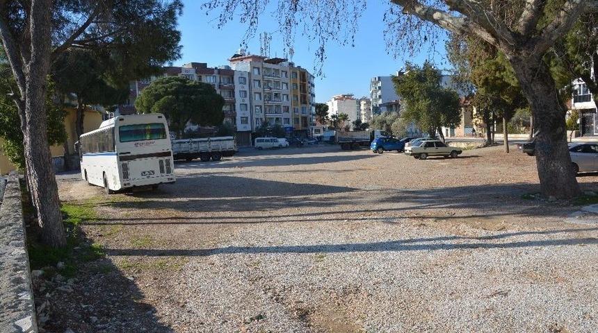 Torbalı Mahalle Meydanı İhaleye &Ccedil;ıktı