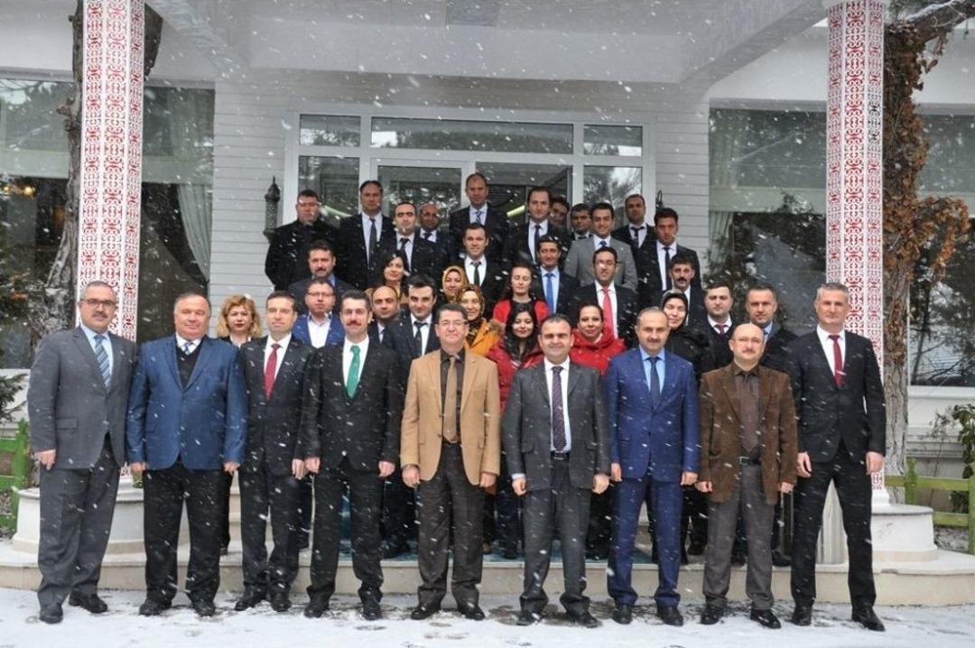 Orman B&ouml;lge M&uuml;d&uuml;rl&uuml;ğ&uuml; Personeline Hizmet İ&ccedil;i Eğitim Semineri