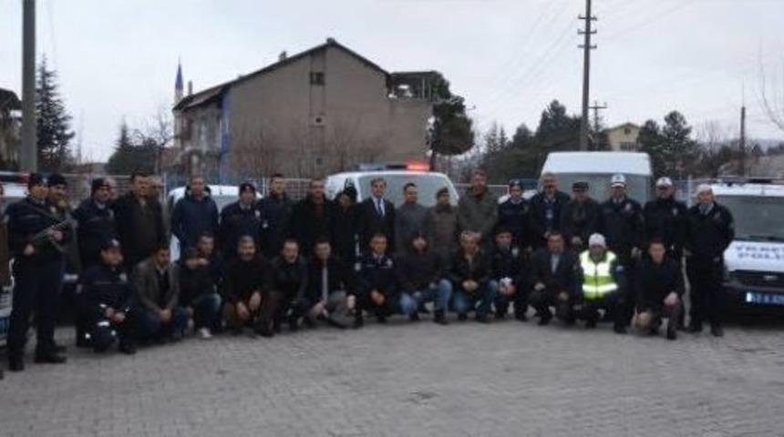 Simav Emniyet M&uuml;d&uuml;rl&uuml;ğ&uuml;ne Yeni Ara&ccedil;