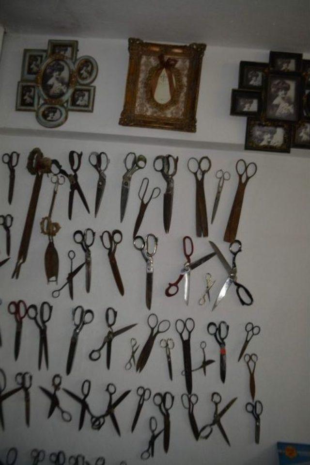 (&ouml;zel Haber) Hobi Olarak Başladı Şimdi Koleksiyoner Oldu 2