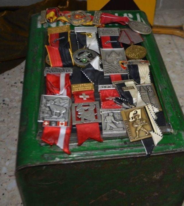 (&ouml;zel Haber) Hobi Olarak Başladı Şimdi Koleksiyoner Oldu 3