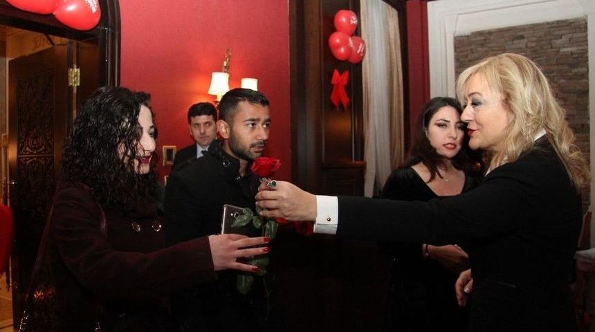 Elite World&rsquo;den Sevgililer G&uuml;n&uuml; Programı