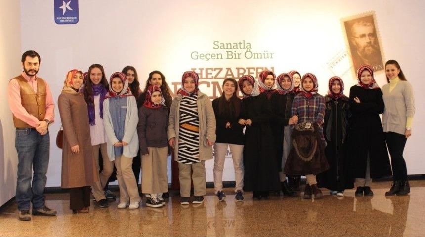 Gsa, 75&rsquo;inci At&ouml;lye &Ccedil;alışması İle Binlerce &Ouml;ğrenciye Ulaştı