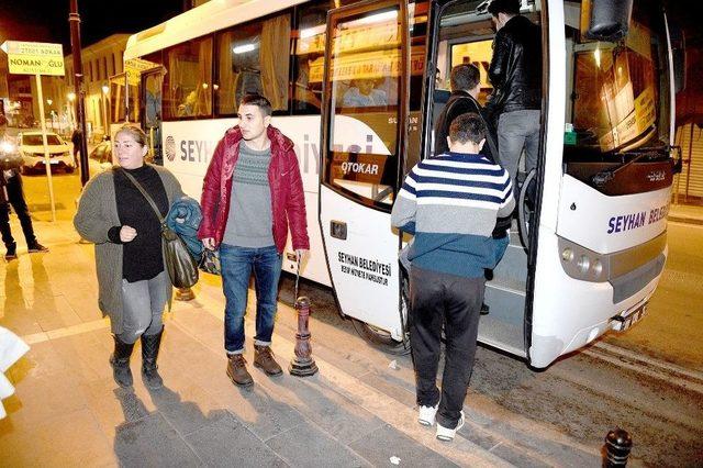 Başkan Karalar Sporda Da Engelleri Kaldırıyor 1