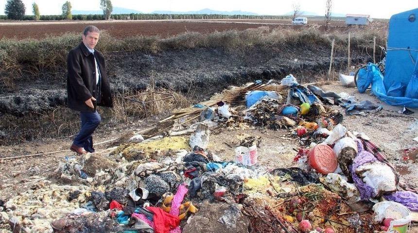 Mevsimlik Tarım İş&ccedil;ileri İ&ccedil;in &ldquo;konteyner Kent&rdquo; &Ouml;nerisi