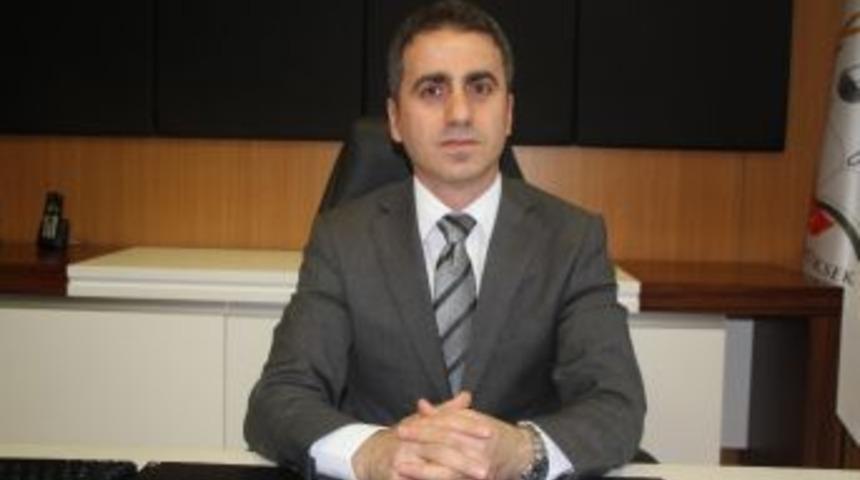 Van Cumhuriyet Başsavcı Keskin G&ouml;reve Başladı