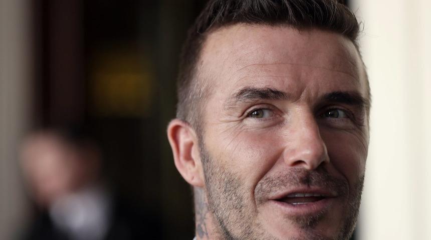 Beckham'ın takımının adı Inter Miami oldu
