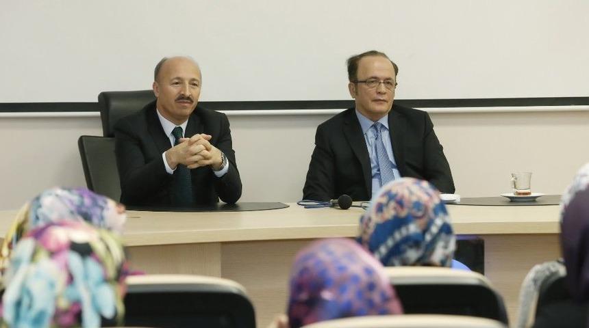 Sultangazi’de ’bilinçli Anne Sağlıklı Nesil’ Projesi Devam Ediyor