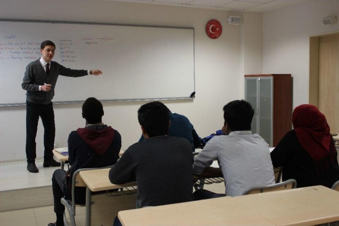 (&ouml;zel Haber) Yabancı &Ouml;ğrencilerin G&ouml;zdesi T&uuml;rkiye