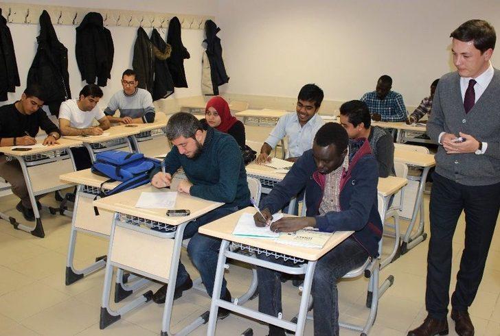 (özel Haber) Yabancı Öğrencilerin Gözdesi Türkiye G1