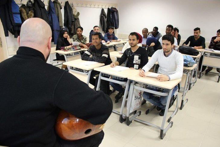 (özel Haber) Yabancı Öğrencilerin Gözdesi Türkiye G2