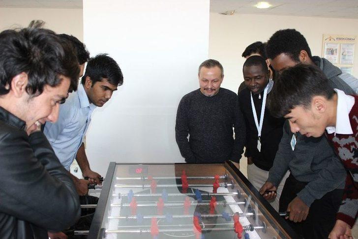 (özel Haber) Yabancı Öğrencilerin Gözdesi Türkiye G4