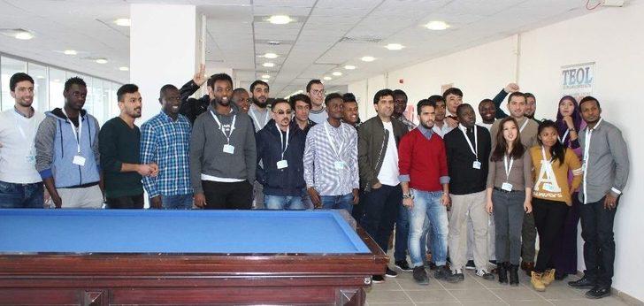 (özel Haber) Yabancı Öğrencilerin Gözdesi Türkiye G5