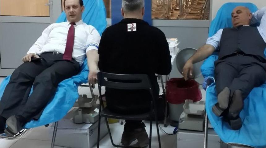 Denizli’de Örnek Davranış