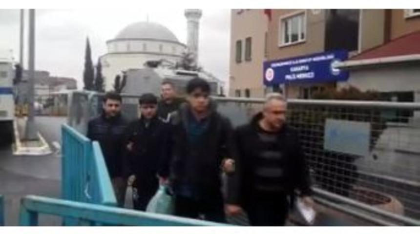 İranlıları Kaçırarak Fidye İsteyen Zanlılar Yakalandı