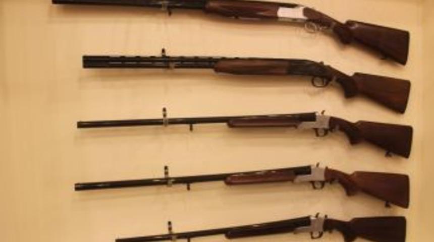 Yivsiz Silah Ve Fişekler Kargo Ve Posta Yoluyla Taşınabilecek