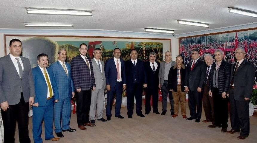 Başkan Can: "mhp &Uuml;lkemizin Sigortasıdır"