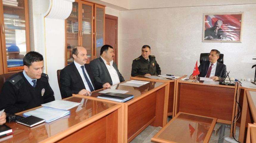 K&ouml;t&uuml; Tezah&uuml;rata Karşı &Ouml;nlemler Arttırılacak