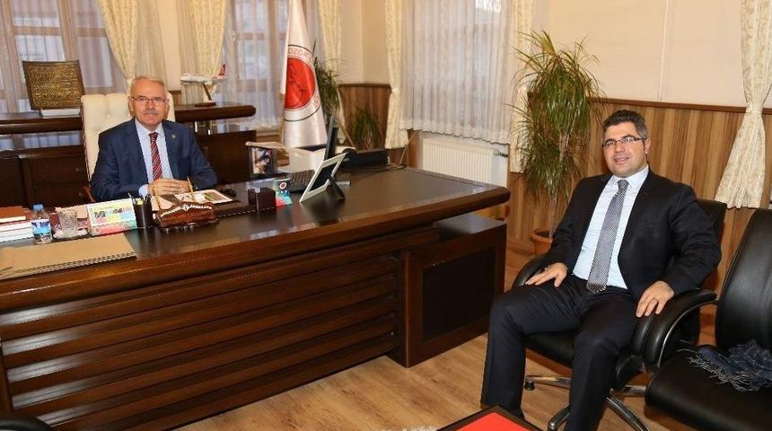 İnfaz Ve G&uuml;venlik Hizmetleri Programı İşbirliği Protokol&uuml; İmzalandı