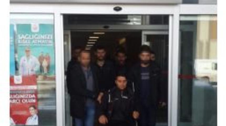 Cinayetten Aranan Şahıs Sahte Kimlikle Yakalandı