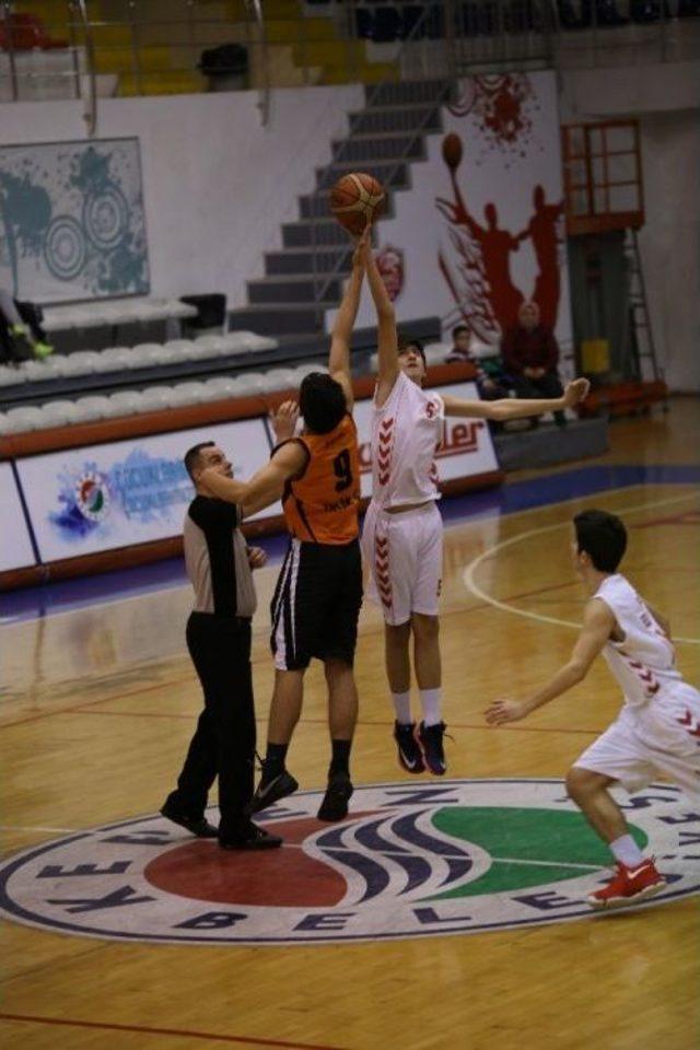 Kepez Belediyespor Antalya Şampiyonu Oldu 1