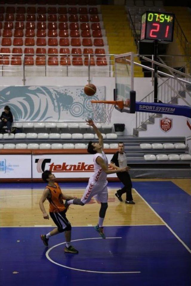 Kepez Belediyespor Antalya Şampiyonu Oldu 2