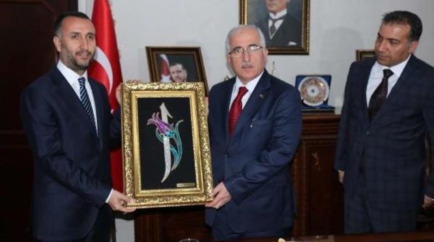 Şanlıurfa Valisi: &Uuml;lkemiz &Ouml;nemli Bir Sı&ccedil;rama Yaşayacak