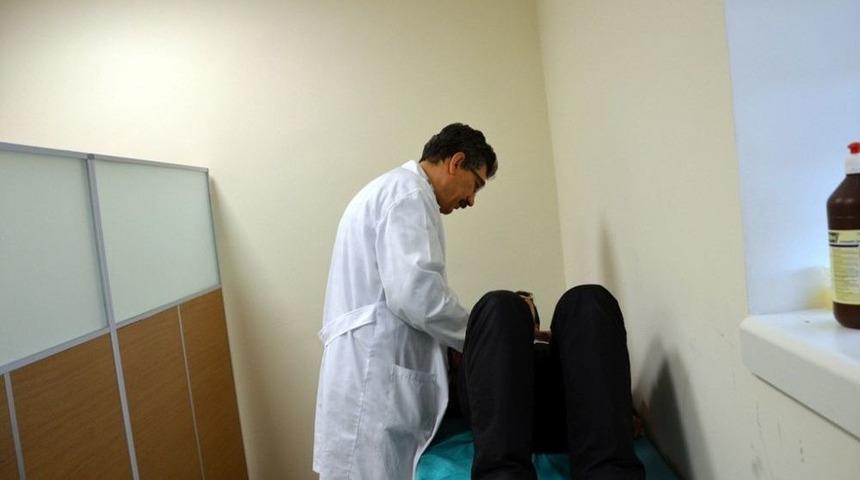 &Uuml;niversite Hastanesinde Cerrahi Onkoloji Kliniği Hizmete A&ccedil;ıldı