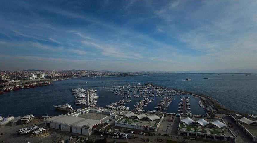 İstanbul&rsquo;a 3 Yeni &rsquo;ada&rsquo; Geliyor