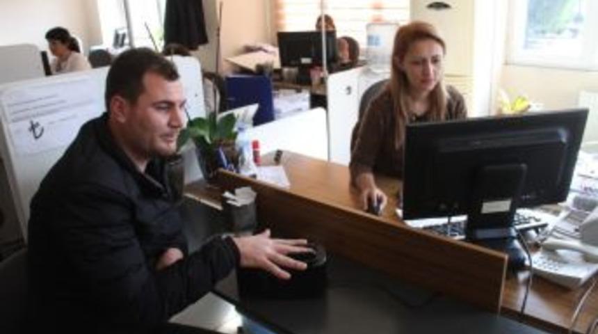 Milas&rsquo;ta &Ccedil;ipli Kimlikte Yoğun Mesai