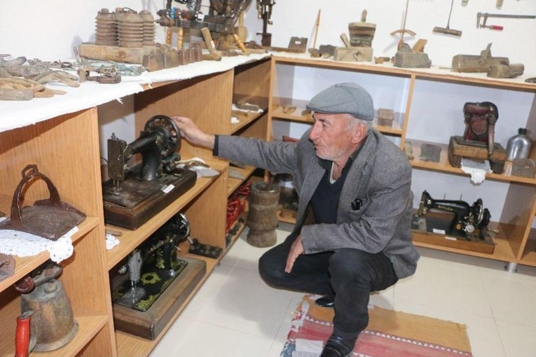 K&ouml;yl&uuml;leri Duygulandıran M&uuml;ze