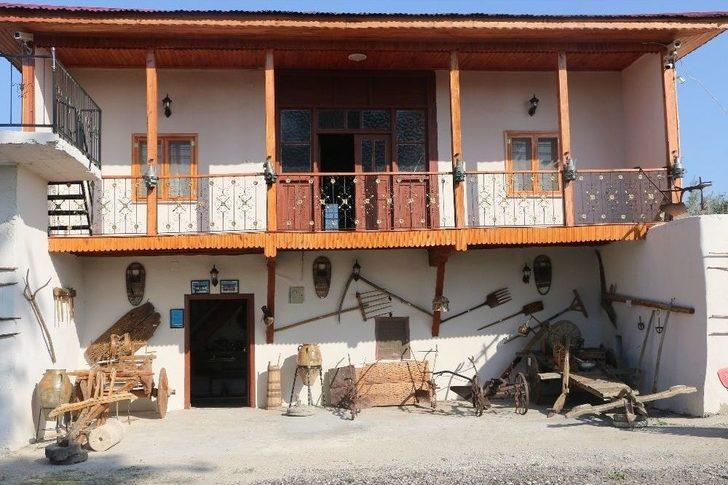 Köylüleri Duygulandıran Müze G1