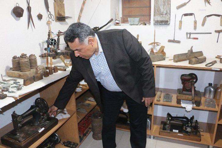 Köylüleri Duygulandıran Müze G3