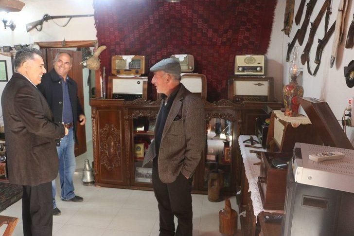 Köylüleri Duygulandıran Müze G4