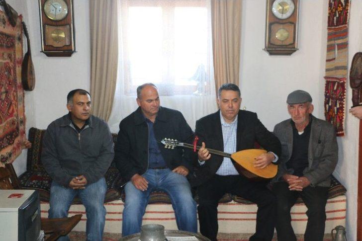 Köylüleri Duygulandıran Müze G5