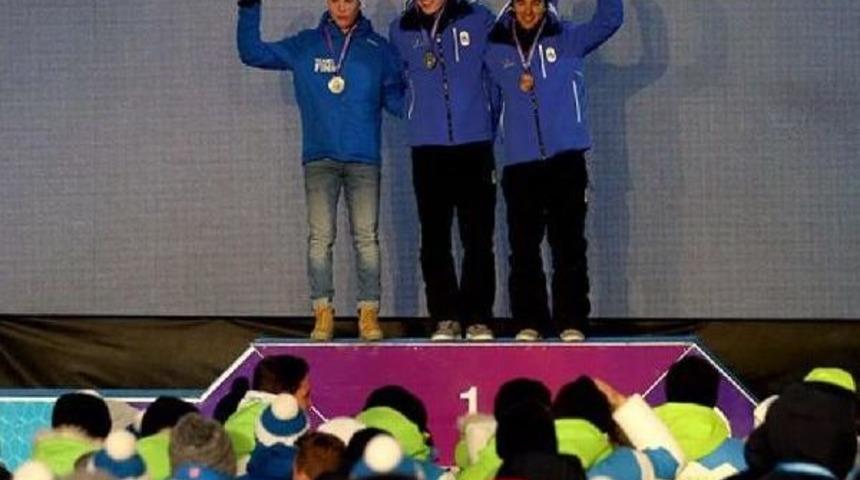 Eyof'ta Altın Madalyaları 5 &Uuml;lke Paylaştı