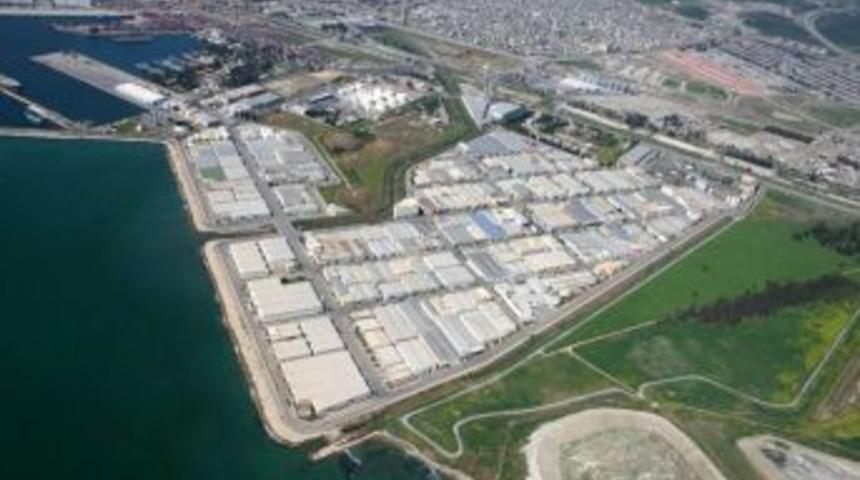 Mersin Serbest B&ouml;lgesi 2016&rsquo;yı 530 Milyon Dolar Kayıpla Kapattı