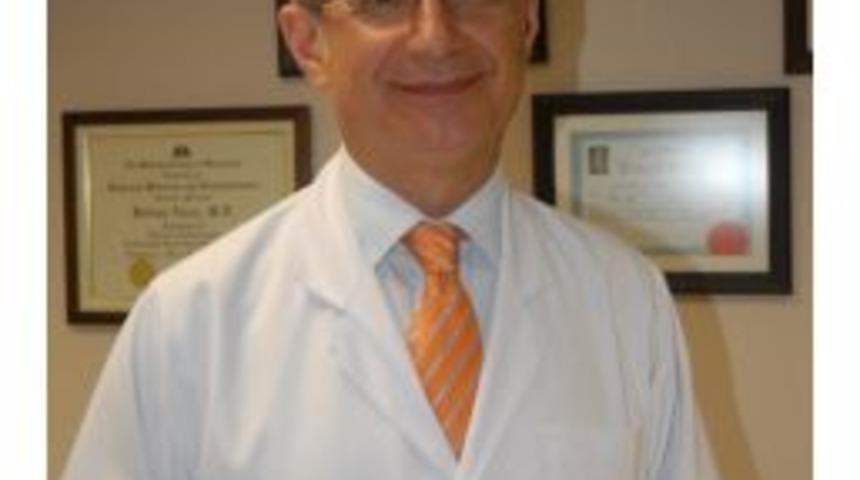 Topuk Dikenine Dikkat