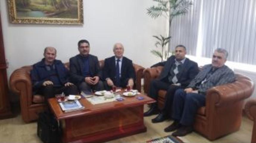 Kud&uuml;s Kandilleri Birliğinden İş Birliği &Ccedil;ağrısı