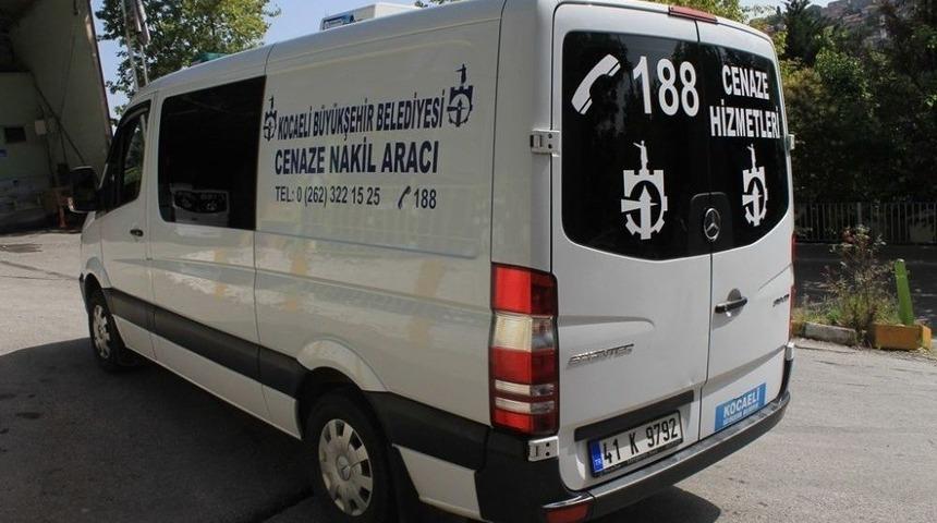 B&uuml;y&uuml;kşehir, Şehir Dışında Olan Cenazeleri Thy İle &Uuml;cretsiz Taşıyor