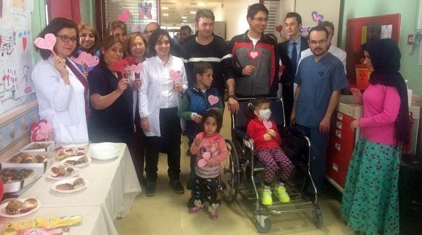 (&ouml;zel Haber) Kalp Hastası &Ccedil;ocukların Annelerinden Organ Bağışı &Ccedil;ağrısı