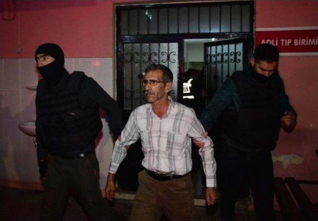 Adana'da Pkk Operasyonu: 10 Gözaltı