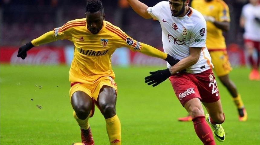 Kayserispor Varela&rsquo;nın Oynadığı 4 Ma&ccedil;ta Yenilgi Y&uuml;z&uuml; G&ouml;rmedi