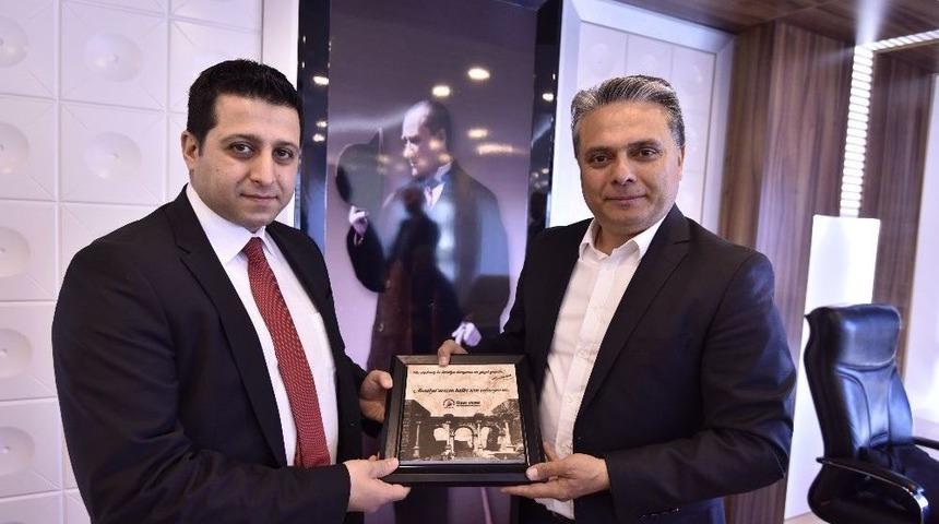 Almanya&rsquo;ya Kardeşlik K&ouml;pr&uuml;s&uuml;