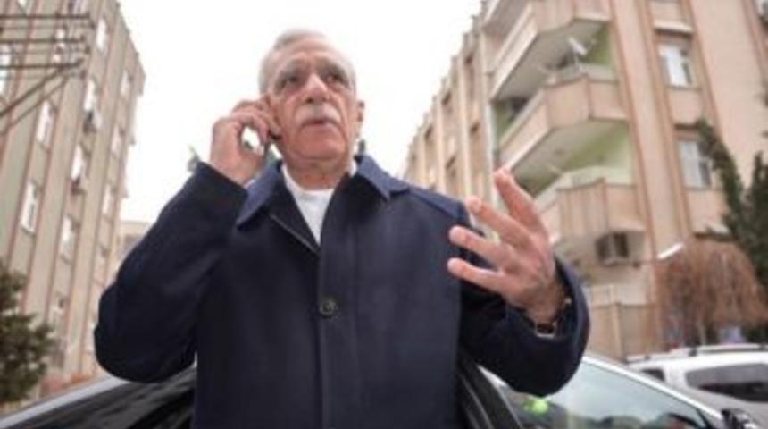 Ahmet T&uuml;rk'&uuml;n, Bah&ccedil;eli'yi Ziyaretinin &Ouml;n&uuml;ndeki Engel Kalktı