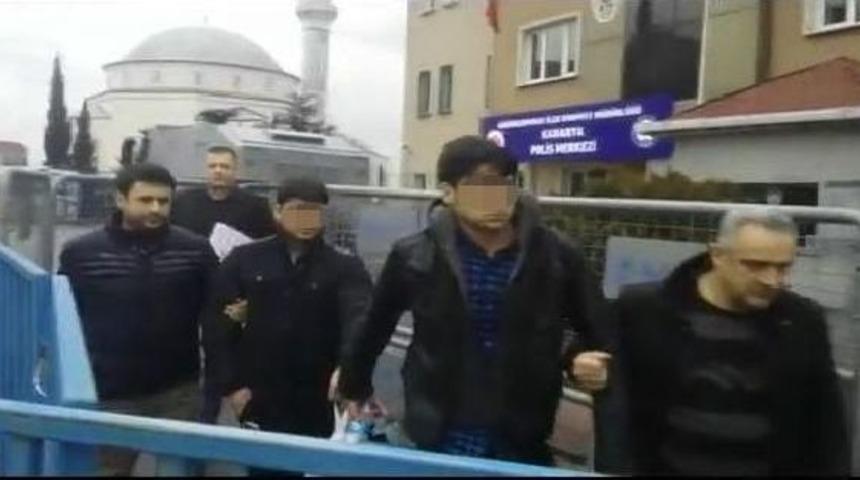 Fidyeyi Almalarına Rehineleri Bırakmamışlar