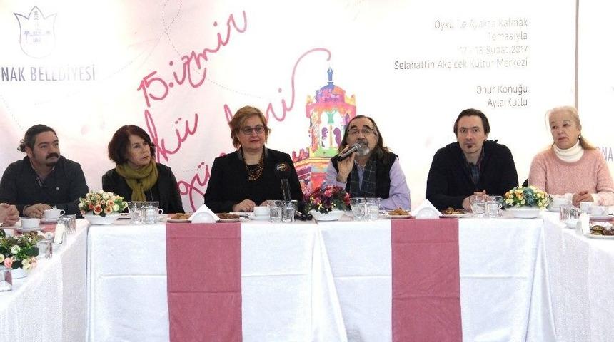 İzmir &rsquo;&ouml;yk&uuml; G&uuml;nleri&rsquo; 17 Şubat&rsquo;ta Başlıyor