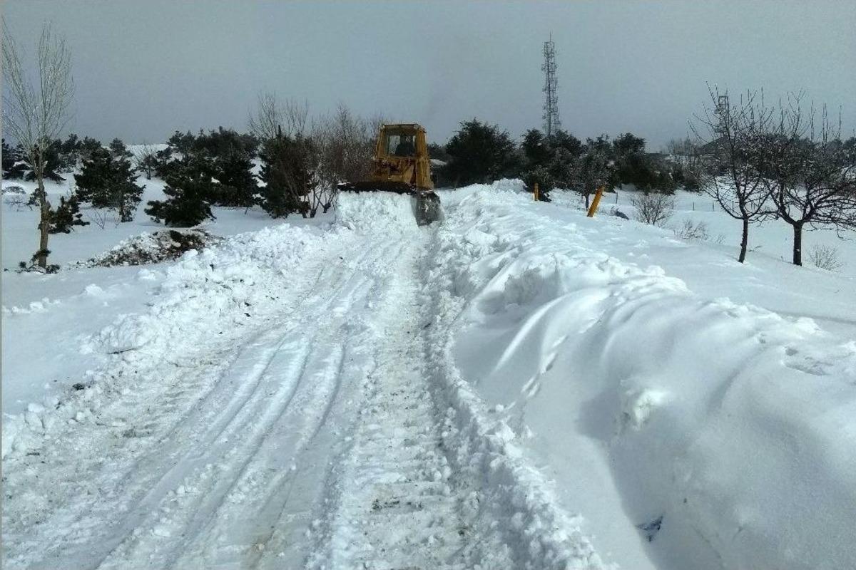 &Ccedil;ankaya Belediyesinden Jandarmaya Lojistik Destek