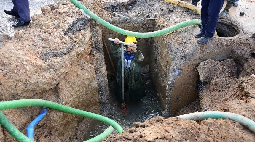 Maski Son 2 Yılda 211 Lt/sn Suyu Sisteme Kazandırdı